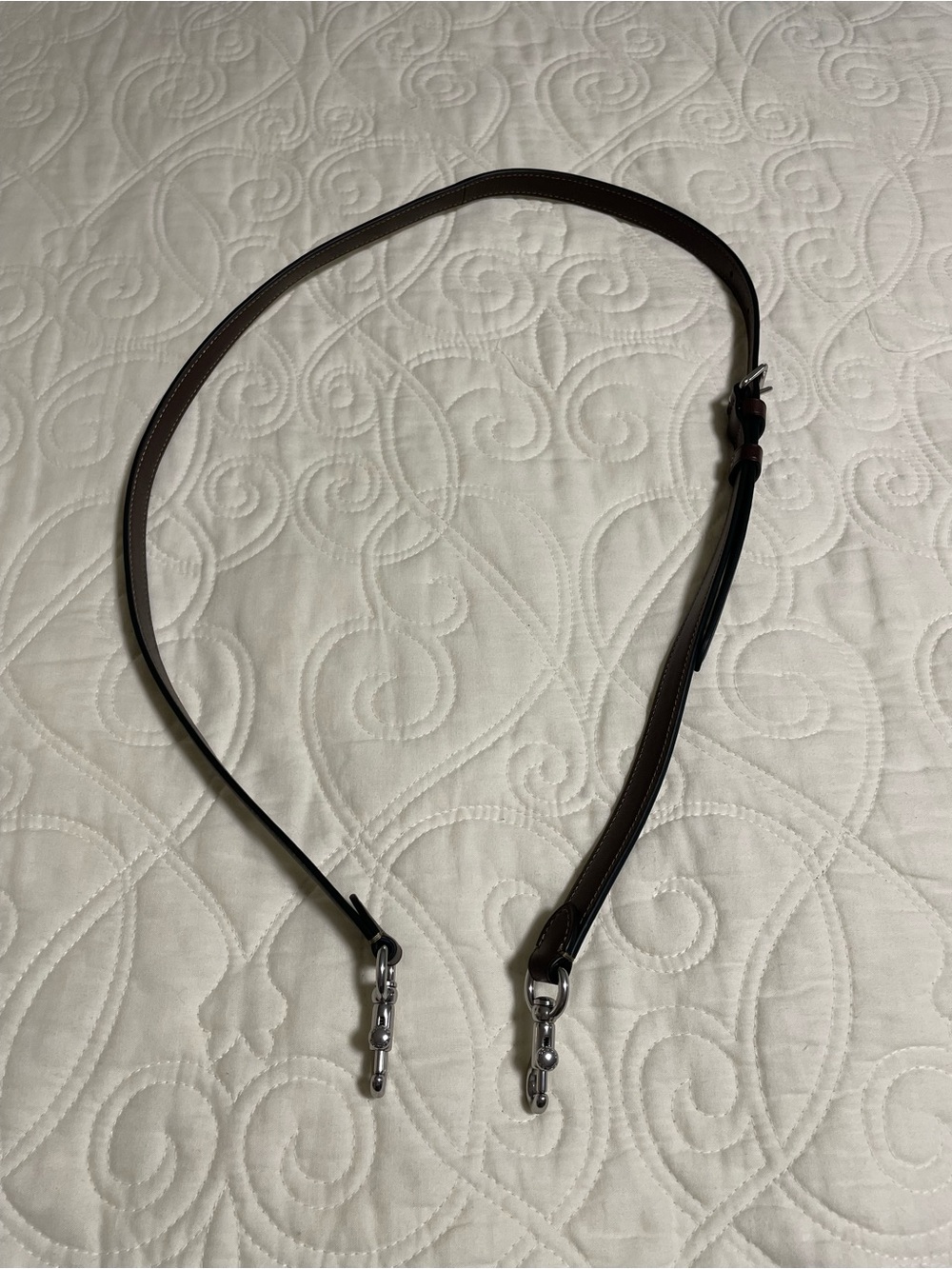 Coach crossbody strap - Picture 3 of 4